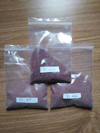 Pink River Garnet Sand With Less Chloride