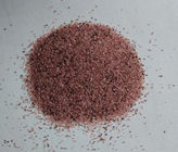 Garnet sand with good hardness and low silica for sandblasting media