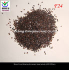 Brown Fused Alumina with hight purity  for sandblasting  stainless steel to remove surface stains