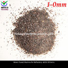 Brown Fused Alumina with  high density high grade for water filter medium water treatment