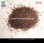 High Purity Brown Aluminum Oxide For Surface Treatment Surface Preparation