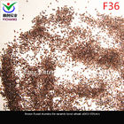 Corrosion Resistance Brown Aluminum Oxide Sand For Coated Abrasives