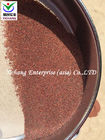 Surface Preparation Material Garnet Sand With Good Hardness And Less Chloride Content