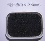 Good Injection Effect Copper Slag Grit With Lower Abrasive Consumption