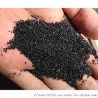 Black Color Copper Slag Sandblasting Grit , Copper Slag Blasting Abrasive