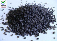 Strong Cutting Power Black Aluminum Oxide For Metal Surface Cleaning Abrasives Media