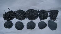 Black Color Silicon Carbide Abrasive Media For Grinding Non - Ferrous Materials