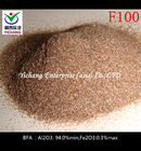 High Durability Brown Aluminum Oxide For Resin Abrasives Grinding And Cutting Off Wheels