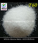 Acid Resistance White Aluminum Oxide With Ability Of Self - Sharpening And Better Cutting