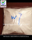 Efficiency White Aluminum Oxide Powder With No Free Silica And Long Lasting