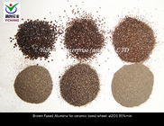 Aluminum Oxide Blasting Abrasive / 95% Al2o3 Brown Fused Alumina Grain
