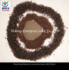 Brown Corundum Sand Are For Grinding Of High Carbon Steel , High Speed Steel