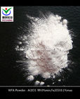 Acid Resistant White Aluminum Oxide Uniform Grit For Slurry Polishing