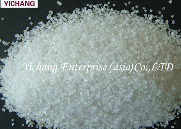 Less Heat Emit White Aluminum Oxide F14-F1500 For Filtration Material