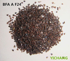 Sandblasting Media Brown Fused Aluminum Oxide F16 F20 F24 F36 F46 F60 F80 F100